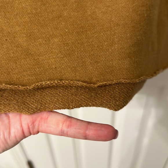 Aerie Tuetleneck Sweatshirt - Picture 3 of 4